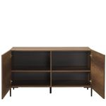 Casa si Gradina - Mobilier - Comode si corpuri - Console - Suport tv, Hanah Home, pal melaminat, nuc oslo, 120x43x70 cm - Infinity.ro