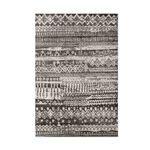 Casa si Gradina - Textile si covoare - Covoare - Covoare casa - Covor, Conceptum Hypnose, antracit, 80x200 cm, 100% poliester, antiderapant, 955ANR3777 - Infinity.ro