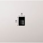Casa si Gradina - Decoratiuni - Tablouri - Tablou decorativ, Wallxpert, sticla temperata, multicolor, 30x45 cm, artist Banksy - Infinity.ro