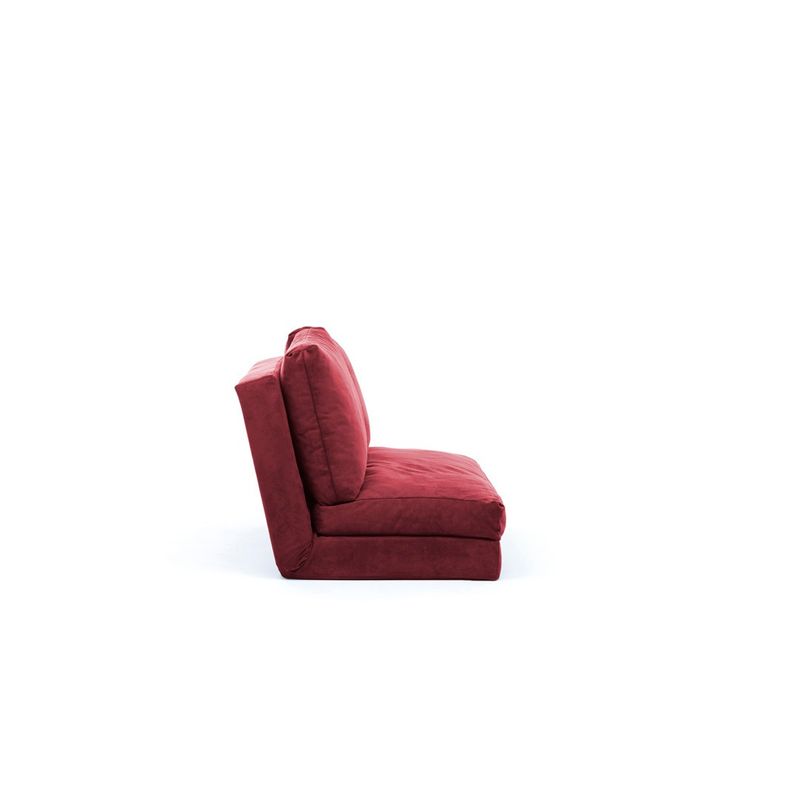 Casa si Gradina - Mobilier - Canapele si coltare - Canapele - Canapea extensibila, Hanah Home, metal, maro, 185x120 cm - Infinity.ro