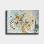 Casa si Gradina - Decoratiuni - Tablouri - Tablou decorativ, Wallxpert, panza, multicolor, 70x100 cm, rama lemn, 441HPE2675 - Infinity.ro