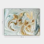 Casa si Gradina - Decoratiuni - Tablouri - Tablou decorativ, Wallxpert, panza, multicolor, 70x100 cm, rama lemn, 441HPE2675 - Infinity.ro