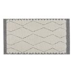 Casa si Gradina - Textile si covoare - Covoare - Covorase intrare - Covoras de hol, Conceptum Hypnose, multicolor, 80x150 cm, 100% poliester, antiderapant, 213HFT1666 - Infinity.ro