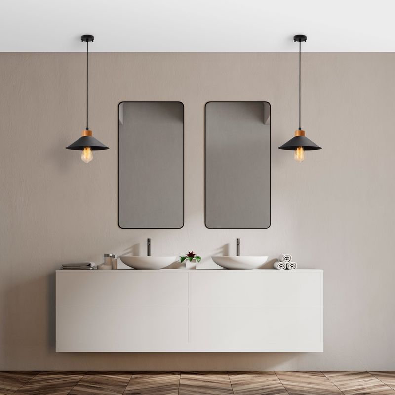 Casa si Gradina - Corpuri si surse de iluminat - Lustre si pendule - Candelabru, Opviq, metal, negru, 114x100 cm - Infinity.ro