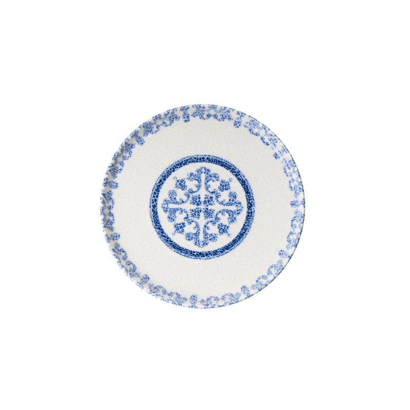 Casa si Gradina - Bucatarie si vesela - Vesela si tacamuri - Servicii de masa - Serviciu de masa 27 piese, Hermia, portelan, albastru si alb - Infinity.ro