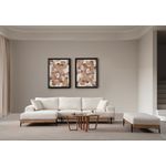 Casa si Gradina - Mobilier - Canapele si coltare - Coltare - Coltar, Hanah Home, lemn fag si pal, alb, 170x280x98 cm, 560ARE2127 - Infinity.ro