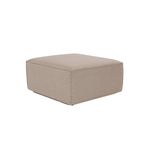Casa si Gradina - Mobilier - Scaune si fotolii - Tabureti - Puf, Atelier Del Sofa, in, maro, 85x85x43 cm - Infinity.ro