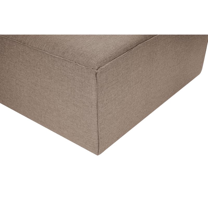 Casa si Gradina - Mobilier - Scaune si fotolii - Tabureti - Puf, Atelier Del Sofa, in, maro, 85x85x43 cm - Infinity.ro