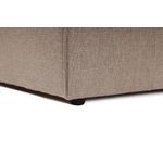 Casa si Gradina - Mobilier - Scaune si fotolii - Tabureti - Puf, Atelier Del Sofa, in, maro, 85x85x43 cm - Infinity.ro