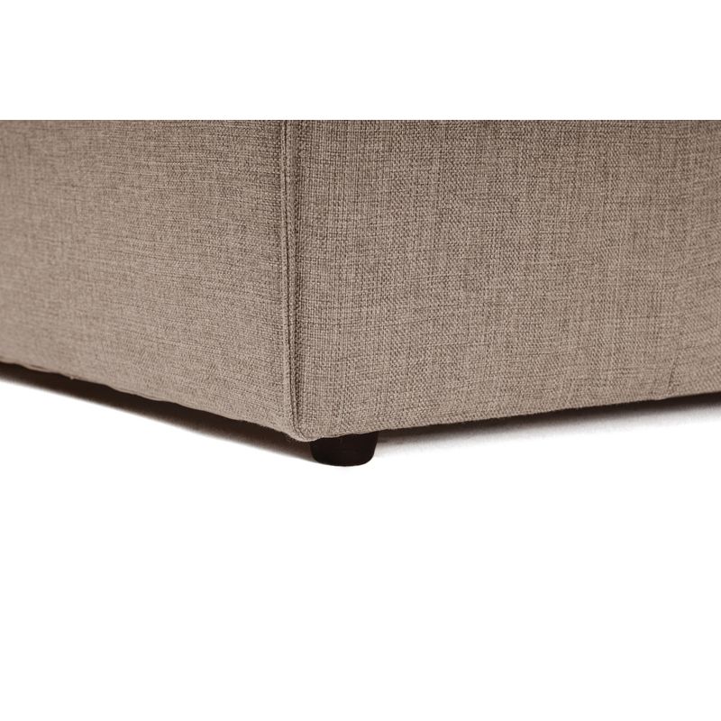 Casa si Gradina - Mobilier - Scaune si fotolii - Tabureti - Puf, Atelier Del Sofa, in, maro, 85x85x43 cm - Infinity.ro