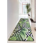 Casa si Gradina - Textile si covoare - Covoare - Covorase intrare - Covoras de hol, Conceptum Hypnose, multicolor, 80x300 cm, 100% poliester, antiderapant, lavabil la masina, 286CHL3963 - Infinity.ro