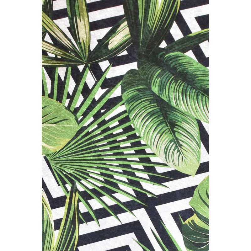 Casa si Gradina - Textile si covoare - Covoare - Covorase intrare - Covoras de hol, Conceptum Hypnose, multicolor, 80x300 cm, 100% poliester, antiderapant, lavabil la masina, 286CHL3963 - Infinity.ro