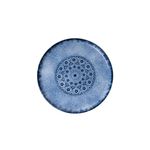 Casa si Gradina - Bucatarie si vesela - Vesela si tacamuri - Servicii de masa - Serviciu de masa 27 piese, Hermia, portelan, albastru - Infinity.ro