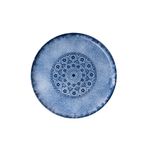 Casa si Gradina - Bucatarie si vesela - Vesela si tacamuri - Servicii de masa - Serviciu de masa 27 piese, Hermia, portelan, albastru - Infinity.ro