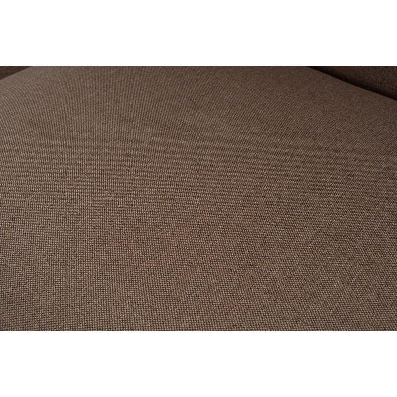 Casa si Gradina - Mobilier - Canapele si coltare - Coltare - Coltar modular 1 loc, Atelier Del Sofa, stofa, maro, 120x180x69 cm - Infinity.ro
