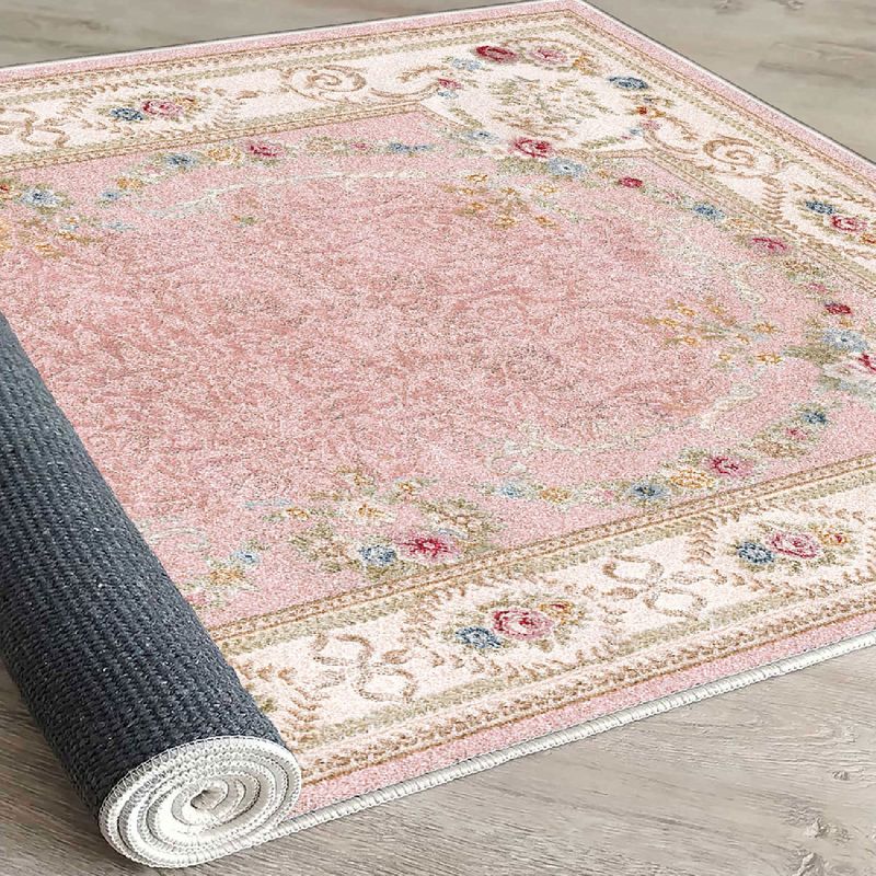 Casa si Gradina - Textile si covoare - Covoare - Covoare casa - Covor, Conceptum Hypnose, catifea, multicolor, 180x280 cm, antiderapant, 599HFT1255 - Infinity.ro
