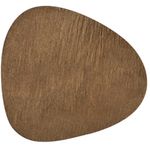 Casa si Gradina - Textile si covoare - Textile bucatarie - Fete de masa - Set covorase de masa, Hermia, lemn, nuc, 33x45 cm, 4 bucati, 790PYN1127 - Infinity.ro