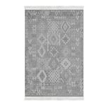 Casa si Gradina - Textile si covoare - Covoare - Covoare casa - Covor, Conceptum Hypnose, gri, 80x120 cm, 100% poliester, antiderapant, lavabil la masina, 955ANR3280 - Infinity.ro