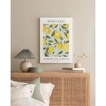 Casa si Gradina - Decoratiuni - Tablouri - Tablou decorativ, Wallxpert, 100% panza, multicolor, 40x60 cm, grosime 3 cm, 651MRT1106 - Infinity.ro