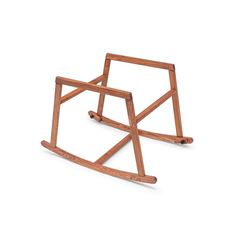 Casa si Gradina - Mobilier - Mobilier copii - Patuturi copii - Patut copii, Hanah Home, lemn de pin, negru si stejar, 90x70x58 cm - Infinity.ro