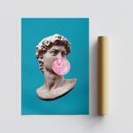 Carti si Birotica - Papetarie - Afise si stickere - Poster, Wallxpert, satin mat, multicolor, 21x29.7 cm, a4 - Infinity.ro