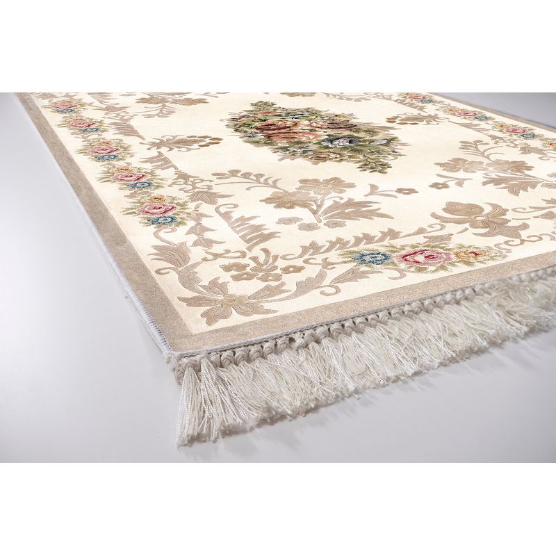 Casa si Gradina - Textile si covoare - Covoare - Covoare casa - Set covoare, Conceptum Hypnose, multicolor, 80x150 cm, 60x100 cm, 100% poliester, antiderapant, lavabil - Infinity.ro