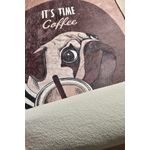 Casa si Gradina - Textile si covoare - Covoare - Covorase intrare - Covoras de hol, Conceptum Hypnose, multicolor, 60x140 cm, 100% poliester, antiderapant, 882CHL1766 - Infinity.ro