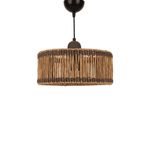 Casa si Gradina - Corpuri si surse de iluminat - Lustre si pendule - Candelabru, Opviq, metal, ecru, inaltime reglabila, Ø30x20 cm - Infinity.ro