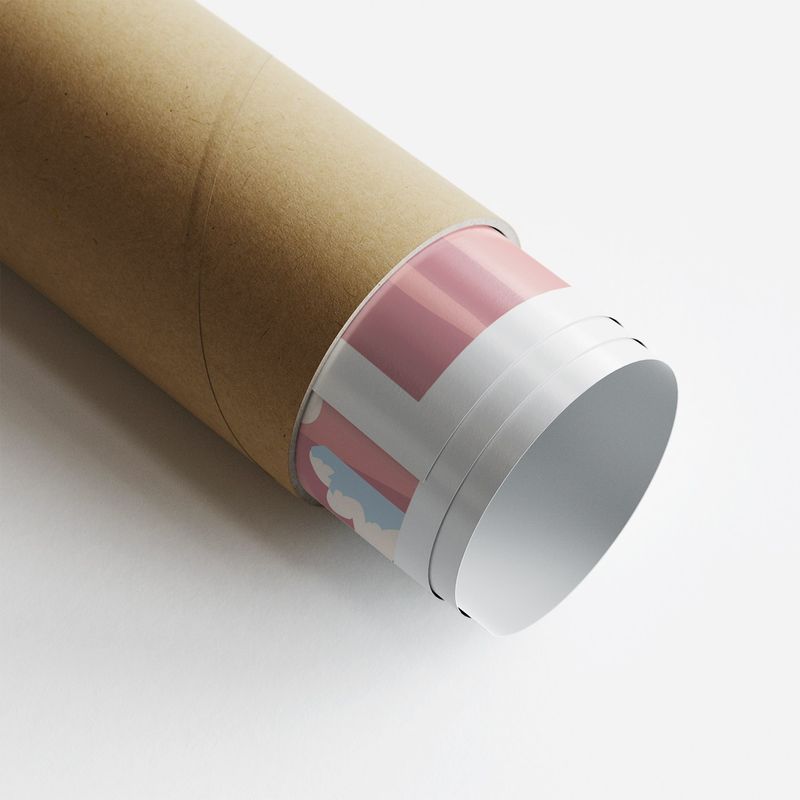 Carti si Birotica - Papetarie - Afise si stickere - Poster a3, Wallxpert, satin mat, multicolor, 29.7x42 cm, neincadrat - Infinity.ro