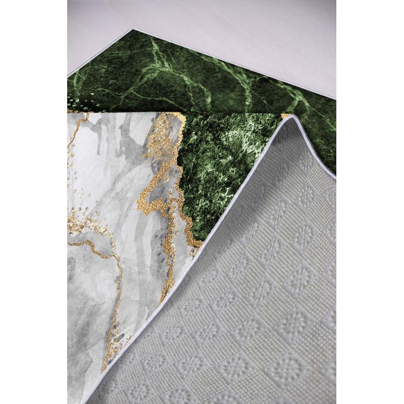 Casa si Gradina - Textile si covoare - Covoare - Covoare casa - Covor, Conceptum Hypnose, multicolor, 160x230 cm, 100% poliester, antiderapant, 478HFT1322 - Infinity.ro