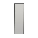Casa si Gradina - Decoratiuni - Oglinzi - Oglinda de podea, Hanah Home, mdf, negru, 50x160x2.2 cm - Infinity.ro