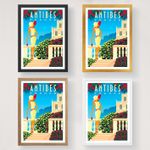 Carti si Birotica - Papetarie - Afise si stickere - Poster a4, Wallxpert, satin mat, multicolor, 21x29.7 cm, neincadrat, 714YCA1214 - Infinity.ro