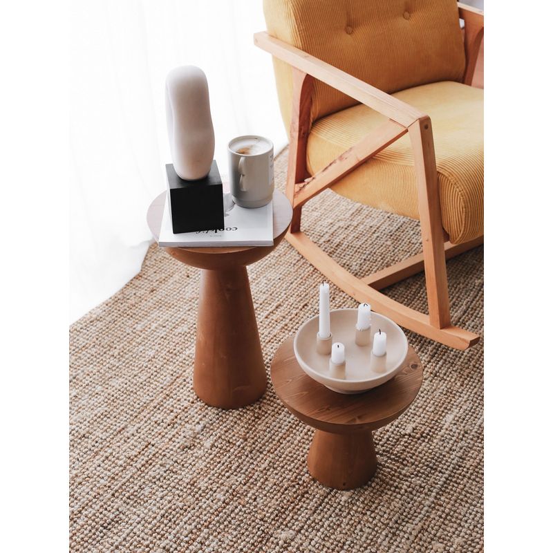 Casa si Gradina - Mobilier - Scaune si fotolii - Fotolii - Fotoliu, Atelier Del Sofa, catifea, galben, 85x67x75 cm - Infinity.ro