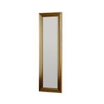 Casa si Gradina - Decoratiuni - Oglinzi - Oglinda decorativa, Hanah Home, mdf laminat, auriu, 30x90x3 cm - Infinity.ro