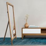 Casa si Gradina - Decoratiuni - Oglinzi - Oglinda cheval, Hanah Home, lemn, culoare lemn, 45x145 cm - Infinity.ro