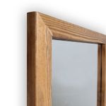 Casa si Gradina - Decoratiuni - Oglinzi - Oglinda cheval, Hanah Home, lemn, culoare lemn, 45x145 cm - Infinity.ro