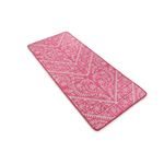 Casa si Gradina - Textile si covoare - Covoare - Covorase intrare - Covoras de intrare, Conceptum Hypnose, multicolor, 60x140 cm, 100% poliester, antiderapant, 882CHL1478 - Infinity.ro