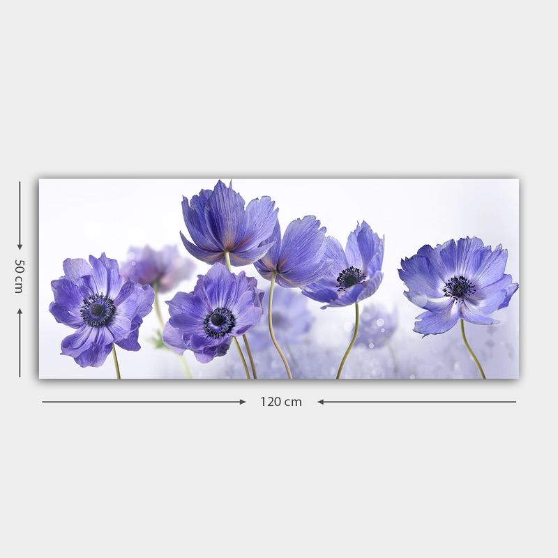 Casa si Gradina - Decoratiuni - Tablouri - Tablou decorativ, Wallxpert, panza, multicolor, 50x120 cm, 451ERN1326 - Infinity.ro