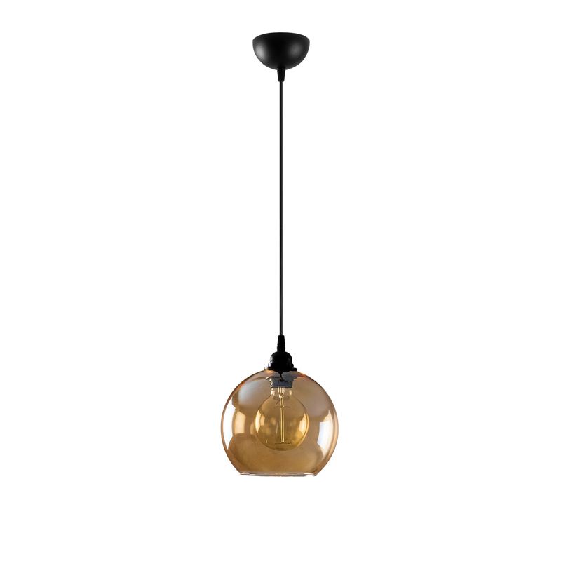 Casa si Gradina - Corpuri si surse de iluminat - Lustre si pendule - Candelabru, Opviq, metal, auriu negru, 20x20 cm, inaltime reglabila - Infinity.ro