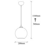 Casa si Gradina - Corpuri si surse de iluminat - Lustre si pendule - Candelabru, Opviq, metal, auriu negru, 20x20 cm, inaltime reglabila - Infinity.ro