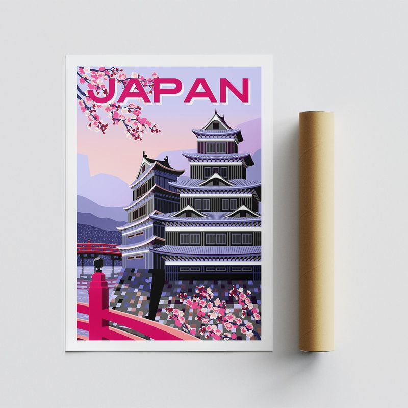 Carti si Birotica - Papetarie - Afise si stickere - Poster a3, Wallxpert, multicolor, 29,7x42 cm, 100% satin mat - Infinity.ro