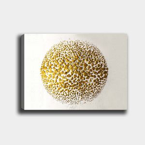 Tablou decorativ pe panza, Wallxpert, multicolor, 70x100 cm, 100% panza, rama lemn, 441HPE2697