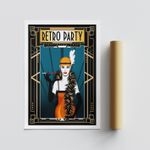 Carti si Birotica - Papetarie - Afise si stickere - Poster, Wallxpert, multicolor, 29,7x42 cm, 100% satin mat - Infinity.ro