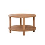 Casa si Gradina - Mobilier - Mese si birouri - Masute de cafea - Masuta de cafea, Hanah Home, pal melaminat, pin atlantic, 70x43.7 cm - Infinity.ro