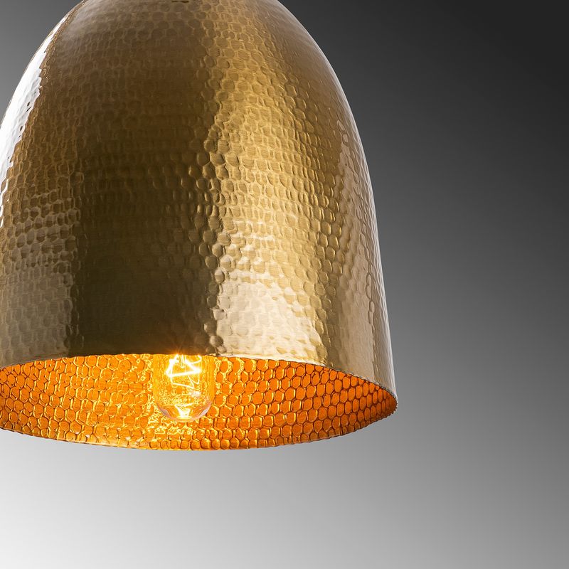 Casa si Gradina - Corpuri si surse de iluminat - Lustre si pendule - Lustra, Opviq, metal, vintage, 20x20x118 cm - Infinity.ro