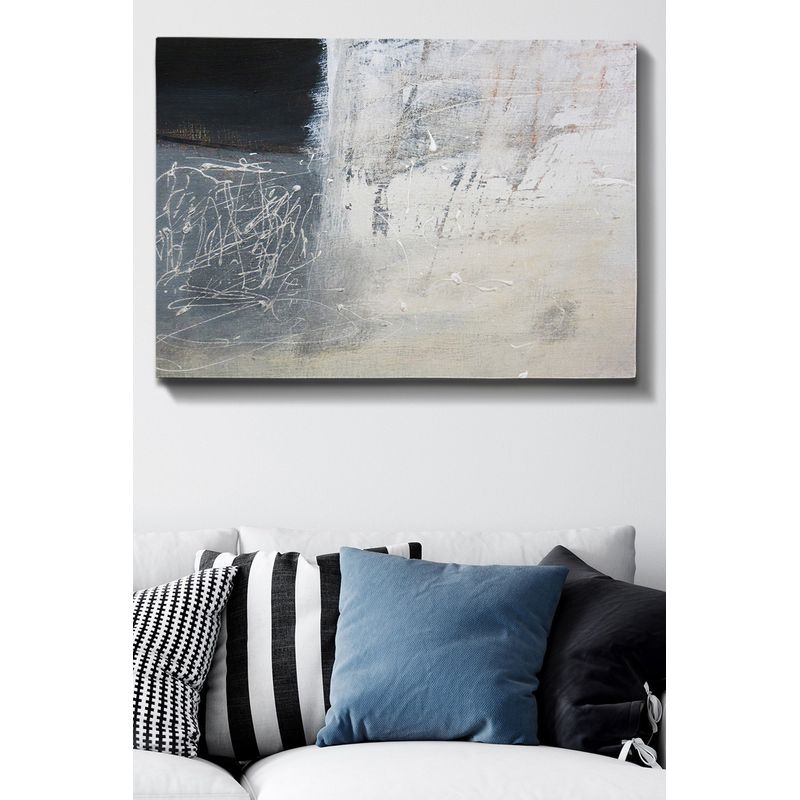 Casa si Gradina - Decoratiuni - Tablouri - Tablou canvas decorativ, Wallxpert, multicolor, panza, rama lemn, 70x100 cm, 529TCR1591 - Infinity.ro