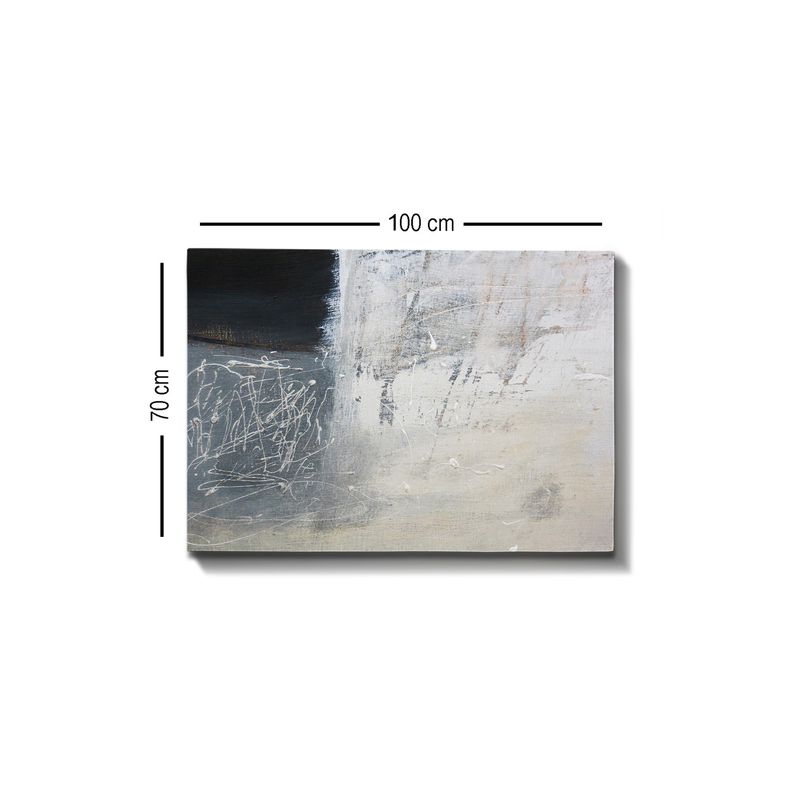 Casa si Gradina - Decoratiuni - Tablouri - Tablou canvas decorativ, Wallxpert, multicolor, panza, rama lemn, 70x100 cm, 529TCR1591 - Infinity.ro