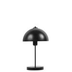 Casa si Gradina - Corpuri si surse de iluminat - Veioze si lampi - Veioze - Veioza, Opviq, metal, negru, 25x40 cm, 941RTN1438 - Infinity.ro