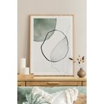 Casa si Gradina - Decoratiuni - Tablouri - Tablou decorativ, Wallxpert, lemn masiv, multicolor, 33x48 cm, 786DKT1176 - Infinity.ro