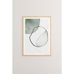 Casa si Gradina - Decoratiuni - Tablouri - Tablou decorativ, Wallxpert, lemn masiv, multicolor, 33x48 cm, 786DKT1176 - Infinity.ro